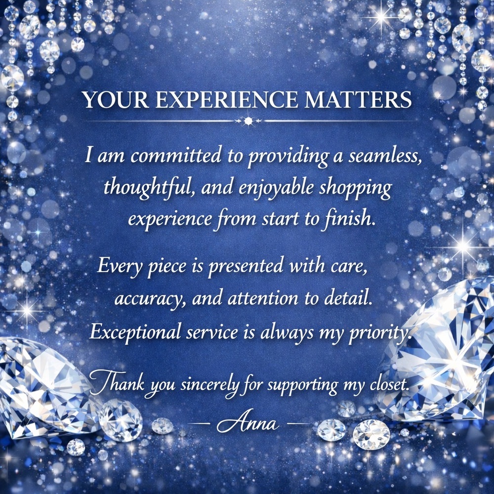 YOUR EXPERIENCE MATTERS